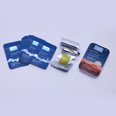 Dr.THINS Oral Strips For Natural Sleep (NUTRA7)