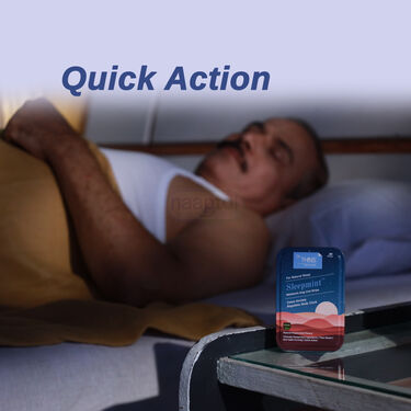 Dr.THINS Oral Strips For Natural Sleep (NUTRA7)