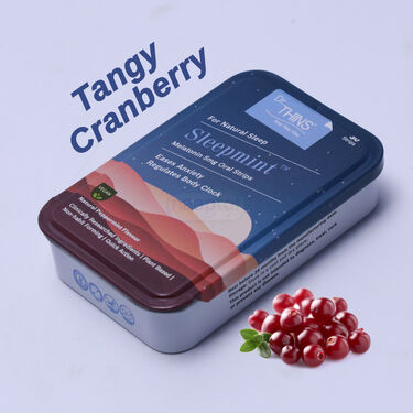 Dr.THINS Oral Strips For Natural Sleep (NUTRA7)