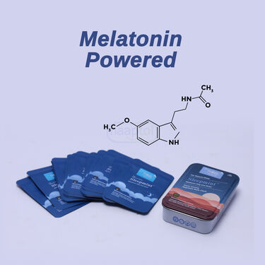 Dr.THINS Oral Strips For Natural Sleep (NUTRA7)