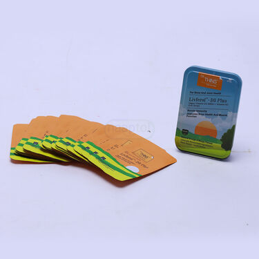 Dr.THINS Oral Strips For Bone And Muscle Function (NUTRA9)