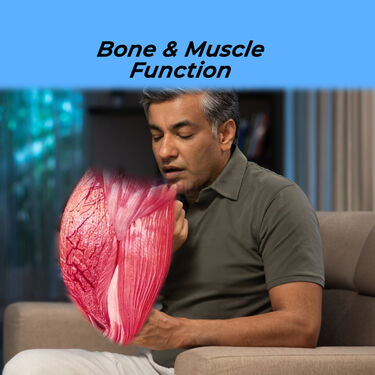 Dr.THINS Oral Strips For Bone And Muscle Function (NUTRA9)