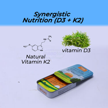 Dr.THINS Oral Strips For Bone And Muscle Function (NUTRA9)