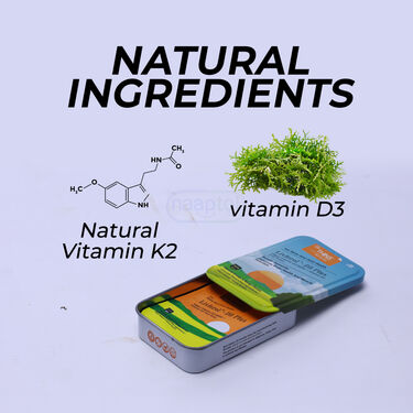 Dr.THINS Oral Strips For Bone And Muscle Function (NUTRA9)