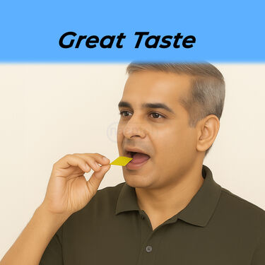 Dr.THINS Oral Strips For Bone And Muscle Function (NUTRA9)