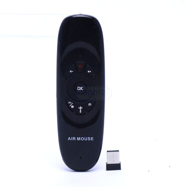 Keyboard Air Mouse For Smart TV (AMST)
