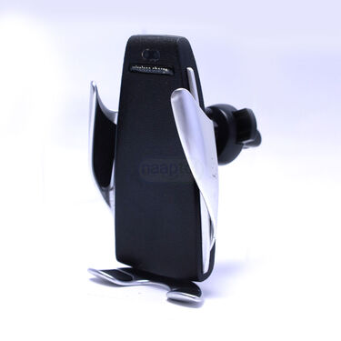 Wireless Car Charger With Infrared Sensor Smart Phone Holder Charger (WPHC)