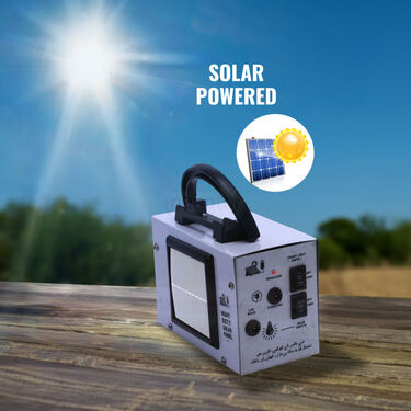 Mini Solar Inverter For Home And Shops (MSI)