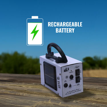 Mini Solar Inverter For Home And Shops (MSI)