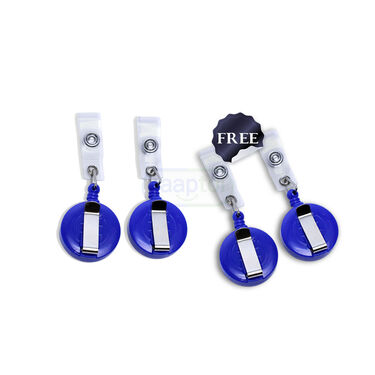 Anti Theft Retractable Keychain - Buy 2 Get 2 Free