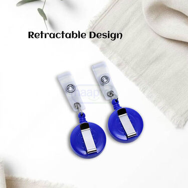 Anti Theft Retractable Keychain - Buy 2 Get 2 Free