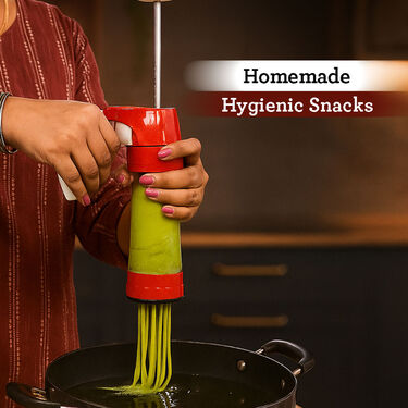 20 Pcs Snack & Namkeen Maker (20SNM)
