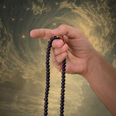 Karungali Japa Mala (KJM2)