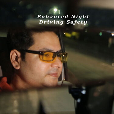 Night Vision Clip on Glasses Buy1 Get1 Free (2NVCG)