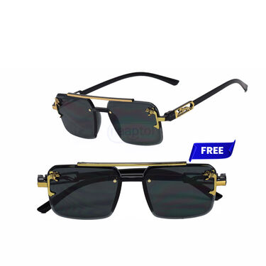 Rimless Sunglasses Buy1 Get1 Free (2RSG3)