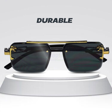 Rimless Sunglasses Buy1 Get1 Free (2RSG3)