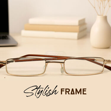 Adaptive Power Pocket Reading Glasses Buy 1 Get 2 Free (3ORG3)