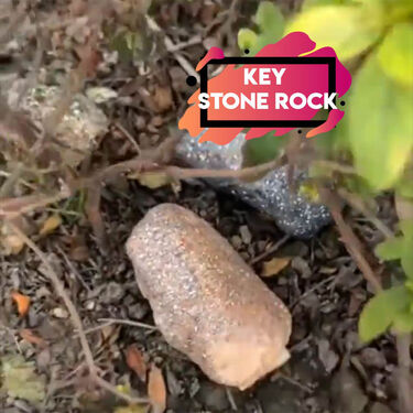 Key Stone Rock (KSR1)