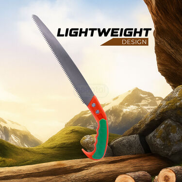 Heavy Duty Wood Cutter Saw B1G1 (HT57)