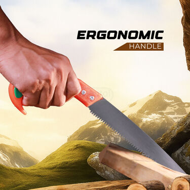 Heavy Duty Wood Cutter Saw B1G1 (HT57)