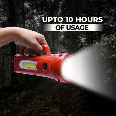 Rechargeable Emergency Fuse Torch (L84)