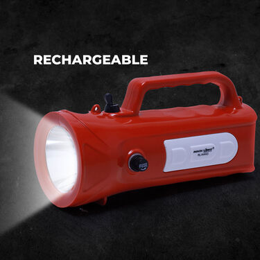Rechargeable Emergency Fuse Torch (L84)