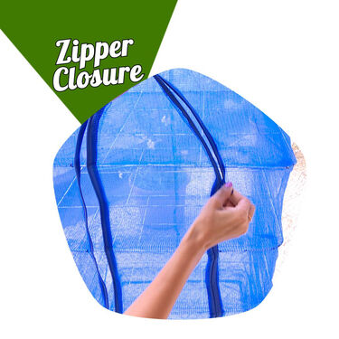 Outdoor Drying Net For Pulses Vegetables & Herbs (ODN)