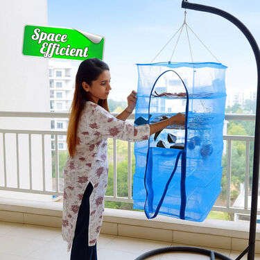 Outdoor Drying Net For Pulses Vegetables & Herbs (ODN)