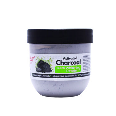 Charcoal Teeth Whitening Powder (ORC1)