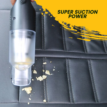 Powerful Handheld Car Vacuum Cleaner (CVC5)