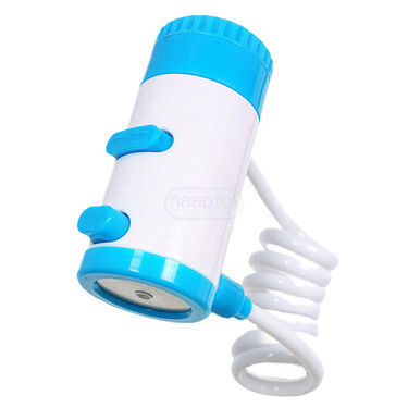 Flexible Sprayer Tap With Soap Dispenser