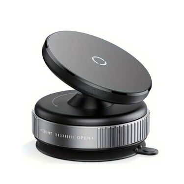 Powerful Car Magentic Mobile Holder With Suction