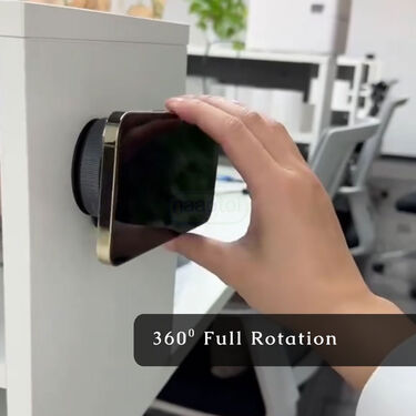 Powerful Car Magentic Mobile Holder With Suction