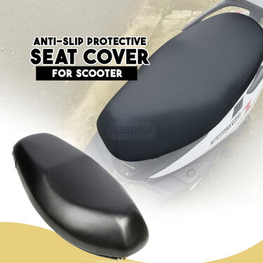 Anti Slip Protective Seat Cover For Scooter