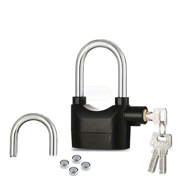 Dual Anti Theft Alarm Lock ( ATL2)