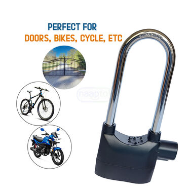 Dual Anti Theft Alarm Lock ( ATL2)