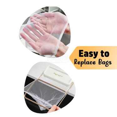 Kitchen Sink Food Waste Collector Mesh