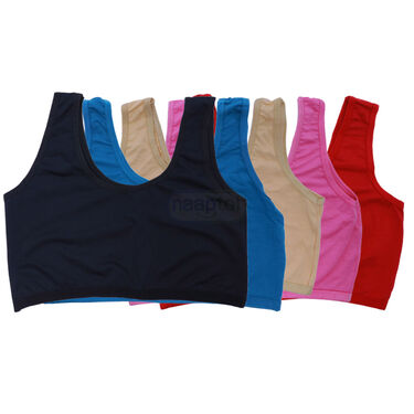 Pack of 5 Daily Wear Stylish Air Bras (5PBR)