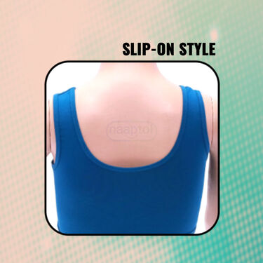 Pack of 5 Daily Wear Stylish Air Bras (5PBR)