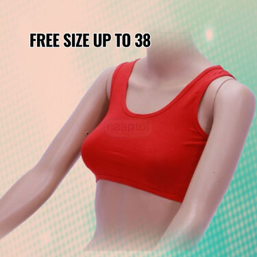 Pack of 5 Daily Wear Stylish Air Bras (5PBR)