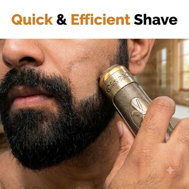 Rechargeable Daily Use Mens Shaver (RS2)