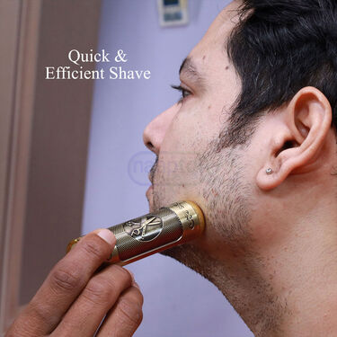 Rechargeable Daily Use Mens Shaver (RS2)