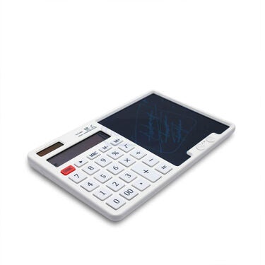 Calculator With Writing Pad (CWP)