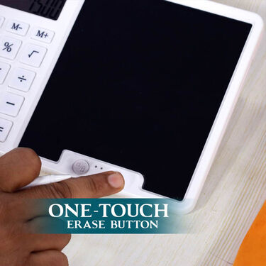 Calculator With Writing Pad (CWP)