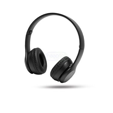 Foldable Wireless Bluetooth Headphones With Microphone And FM Function (TWS79)