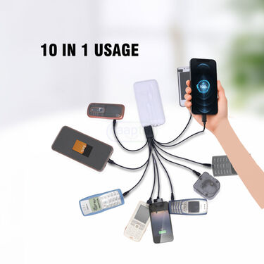10 in 1 Universal USB Cable (CDC12)
