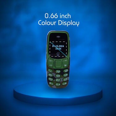 Small Dual Sim Mobile Phone (PMH7)