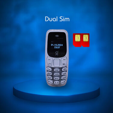 Small Dual Sim Mobile Phone (PMH7)