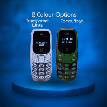 Small Dual Sim Mobile Phone (PMH7)