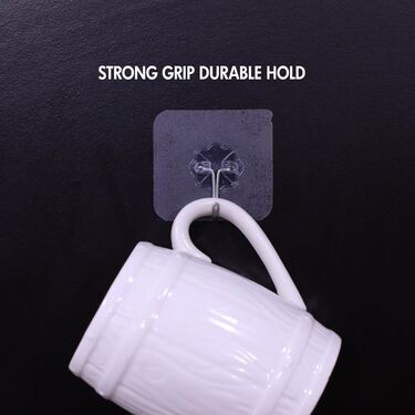 Pack of 20 Wall Hanger Stickers (20HS)